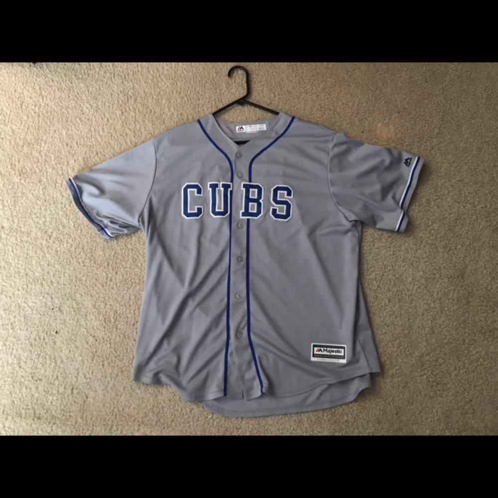 Chicago Cubs Jersey